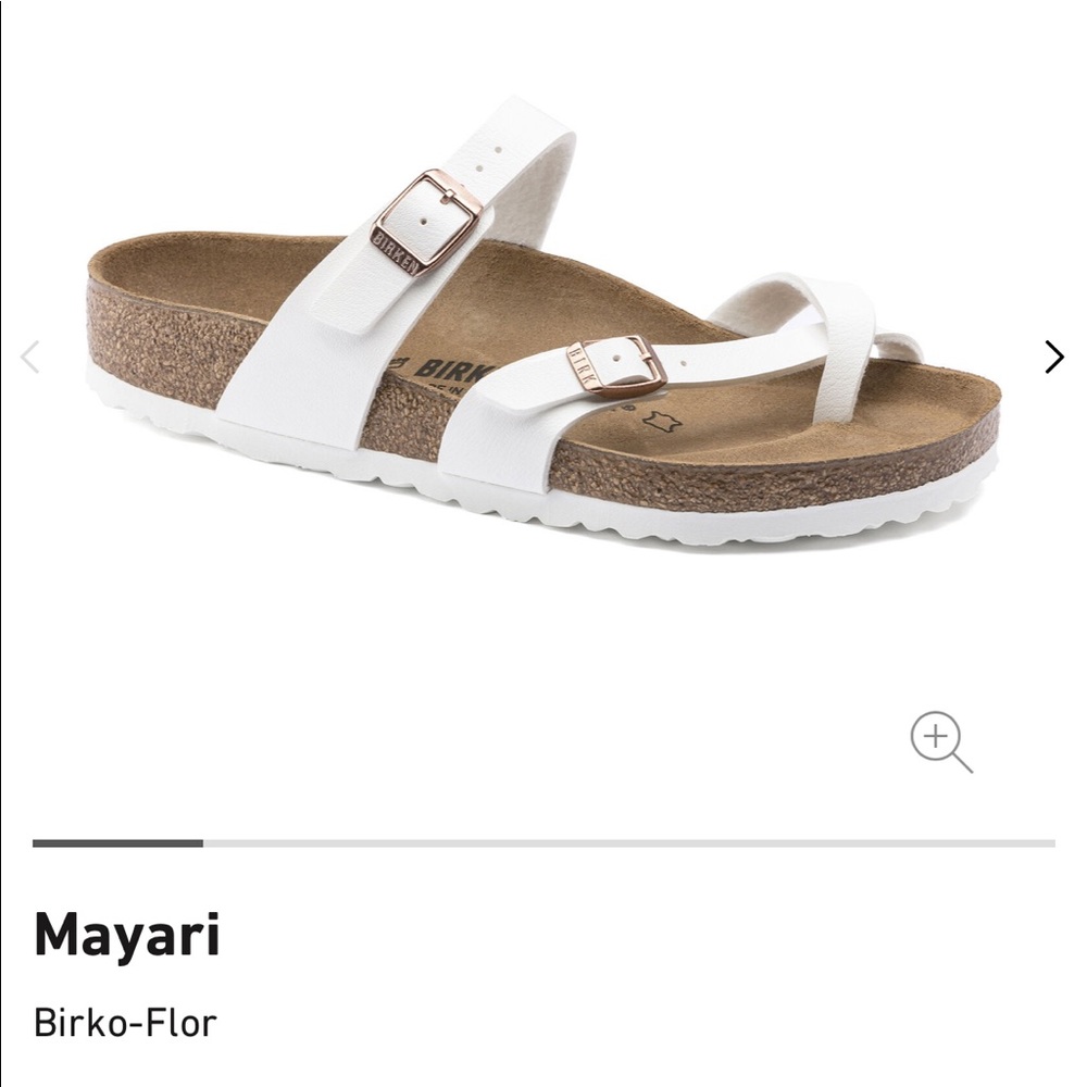Birkenstock sandals